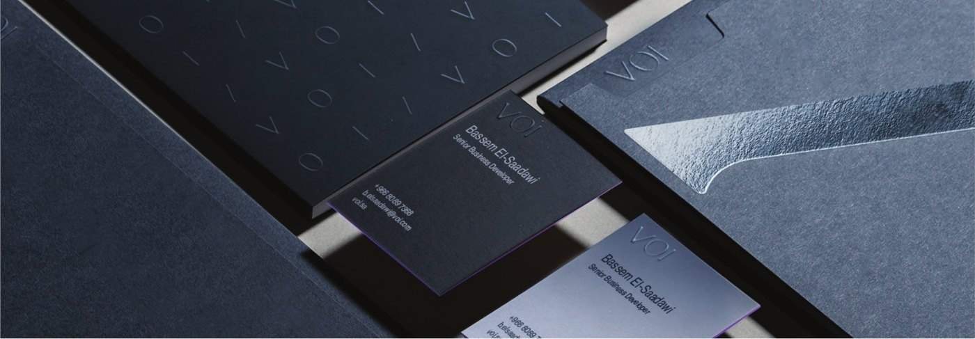 Stationery set
